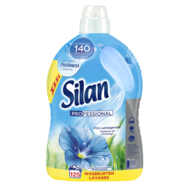 Silan Professional Wasverzachter  Fris Lentegevoel 125 wasbeurten