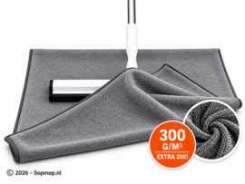 Hygyen XXL Microvezel Dweildoek 60 × 70 cm – 300 g/m² – Multifunctioneel – Kleur naar keuze