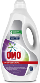 Omo Pro Formula Color 5 L 71 wasbeurten