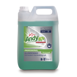 Andy Vertrouwd Professional 5 L
