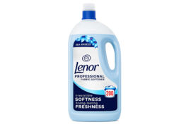 P&G Professional Lenor Wasverzachter Sea Breeze 4L – 200 Wasbeurten