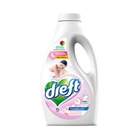 Dreft Everyday Care Gevoelige huid 1,5L 30 wasbeurten