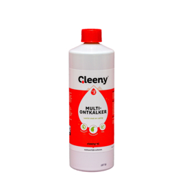 Cleeny P2 Multi-Ontkalker 1 Liter