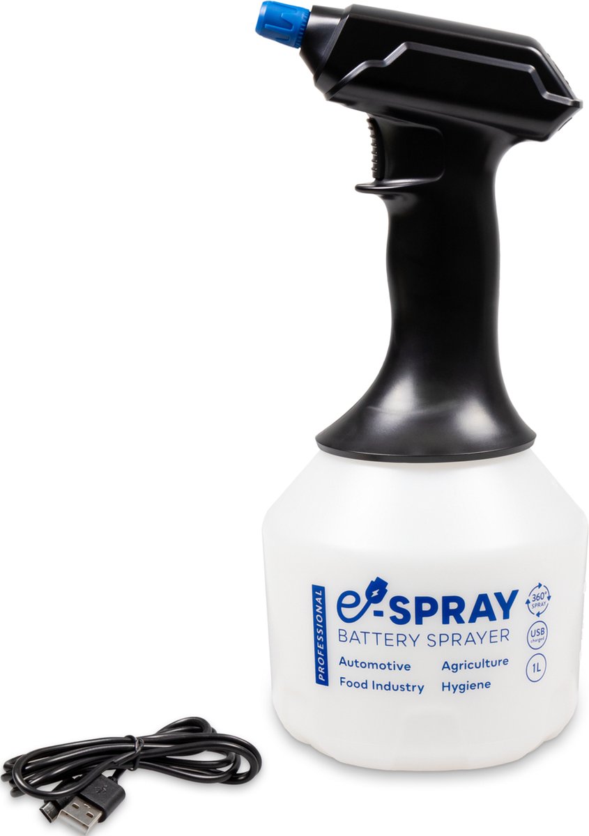 E-SPRAY 1 Liter Battery Sprayer