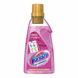 Vanish Oxi Advance Wasbooster Gel Zonder Bleek 750ml