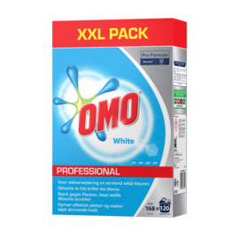 Omo Pro Formula Waspoeder White 120 wasbeurten 8,4kg