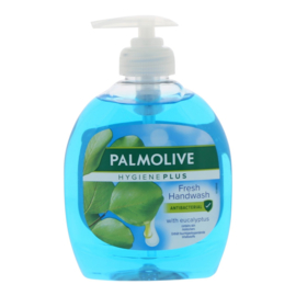 Palmolive Vloeibare Handzeep Hygiëne-Plus Anti Bacterieel With Eucalyptus 300 ml