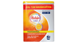 Robijn Pro Formula Wasmiddel Langdurig Kleurbehoud Color 6.156 kg 108 wasbeurten