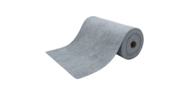 Tricot First Microvezeldoek op rol 50stuks Grey 30 x 30cm