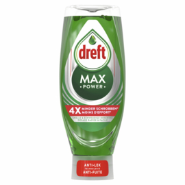 Dreft Max Power Afwasmiddel Original 650 ml