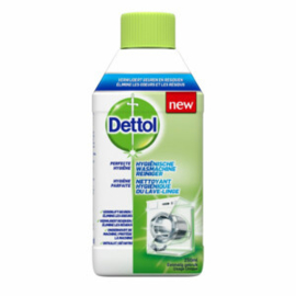 Dettol Hygiënische Wasmachine Reiniger 250ml