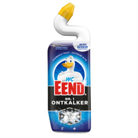 Wc Eend Toiletreiniger NR.1 Ontkalker 750ml