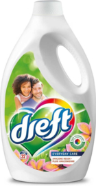 Dreft Everyday Care Amazone Regen 1,76L