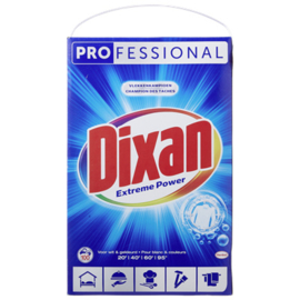 Dixan Extreme Power Professional 100 wasbeurten