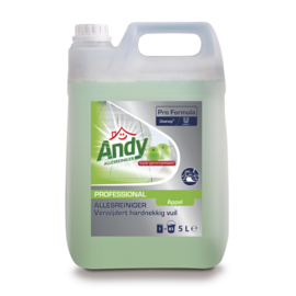 Andy Allesreiniger Professional Appel 5 L