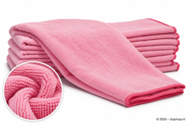 Hygyen XXL Microvezeldoek 60 × 70 cm – 5 stuks – 300 g/m² – Multifunctioneel – Kleur naar keuze