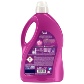 Fleuril Renew & Bloesem 51 Wasbeurten 2,55 L