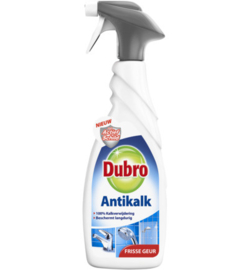 Dubro Antikalk Sprayfles 650ml