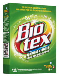 Biotex Poeder Handwas & Inweek 750 gram
