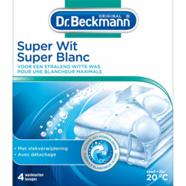 Dr. Becker Super Wit 160gr