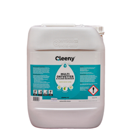 Cleeny P1 Multi Ontvetter & Vloer Reiniger 10 Liter