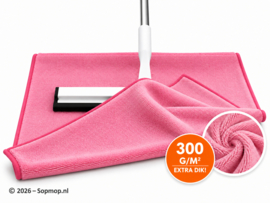Hygyen XXL Microvezel Dweildoek 60 × 70 cm – 300 g/m² – Multifunctioneel – Kleur naar keuze