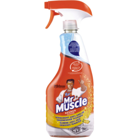Mr Muscle Keuken Reiniger Citrus Spray 500ml