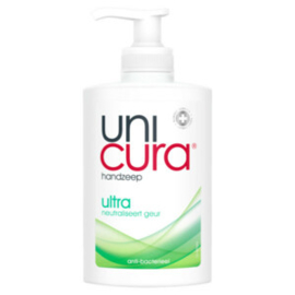 Unicura Ultra anti-bacterieel handzeep 250ml