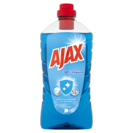 Ajax Allesreiniger 100% Hygiëne 1 liter
