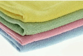 Ibex Microvezel Doek 38x40 cm 10 stuks