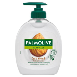 Palmolive Naturals Amandel Handzeep Pomp 300ml