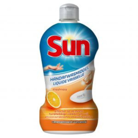 Sun handafwas orange 450ml