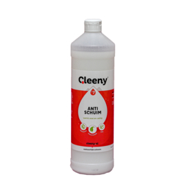 Cleeny V7 Anti Schuim 1 Liter