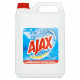 Ajax Allesreiniger Fris  5 liter