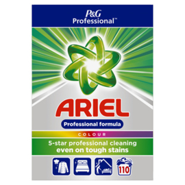 Ariel Colour Pro Formula Waspoeder 110 wasbeurten 7,15kg