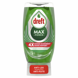 Dreft Max Power Afwasmiddel Original 370 ml