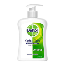 Dettol Handzeep Antibacterieel Original 250 ML