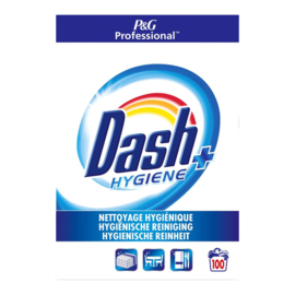 Dash Hygiëne + Professional 100 wasbeurten 6,5kg