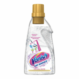 Vanish Oxi Advance Crystal White Wasbooster Gel Zonder Bleek 750ml