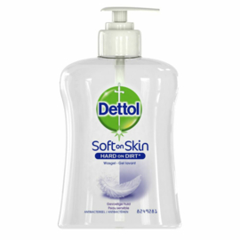 Dettol Soft on Skin Gevoelige Huid Wasgel 250ml