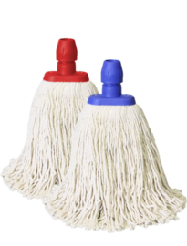 Dweilmop / Minimop / Spaanse Mop 250 gram