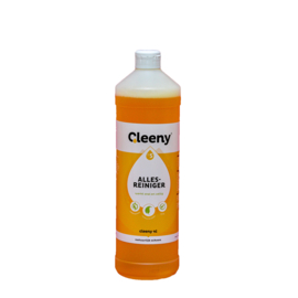 Cleeny D5 Allesreiniger 1 Liter