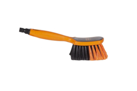 OrangeBrush Handborstel Met Extra Zachte Vezel & Waterdoorlatend 29cm