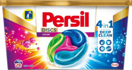 Persil Discs Color 4 in 1 Deep Clean 28 wasbeurten