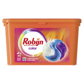 Robijn Color 3in1  40 was capsules