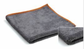 5 x Sopmop Microvezeldoek Nano Grey / Orange 40 x 40 cm