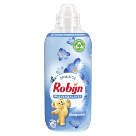 Robijn Wasverzachter Morgenfris 33 wasbeurten 825ml