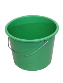 Emmer Standaard 12 ltr. Groen