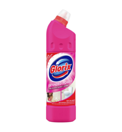 Glorix Extended Power Bleek Pink 750ml