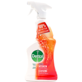 Dettol Keukenreiniger Power Spray 500ml